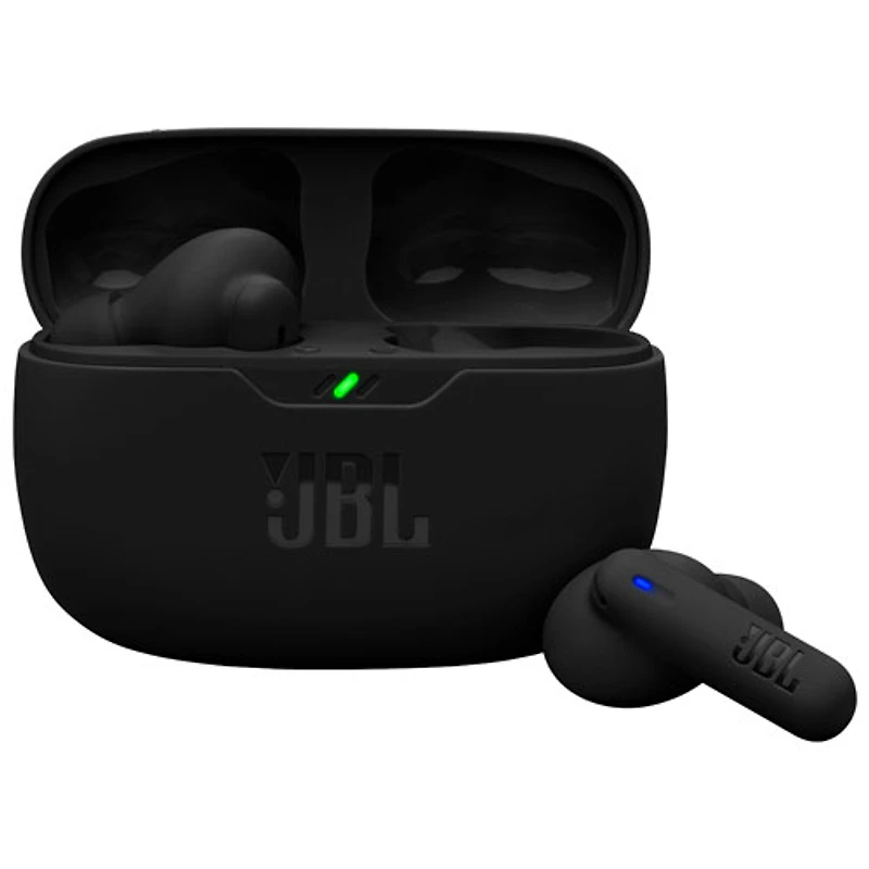 JBL Vibe Beam 2 In-Ear Noise Cancelling True Wireless Earbuds - Black