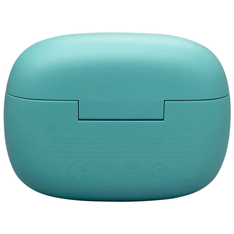 Écouteurs boutons 100 % sans fil à suppression du bruit Vibe Beam 2 de JBL - Bleu