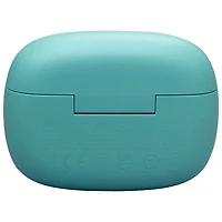 Écouteurs boutons 100 % sans fil à suppression du bruit Vibe Beam 2 de JBL - Bleu