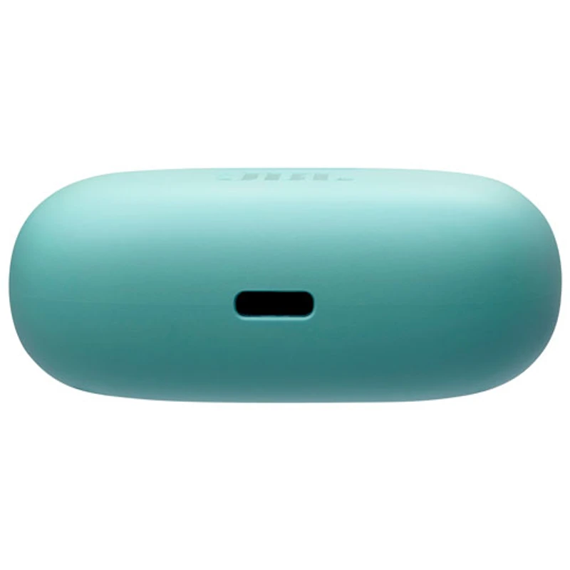 Écouteurs boutons 100 % sans fil à suppression du bruit Vibe Beam 2 de JBL - Bleu