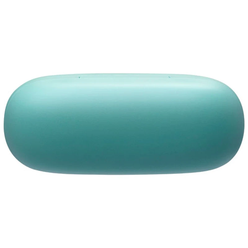 Écouteurs boutons 100 % sans fil à suppression du bruit Vibe Beam 2 de JBL - Bleu