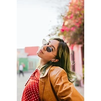 Écouteurs boutons 100 % sans fil à suppression du bruit Vibe Beam 2 de JBL - Rose