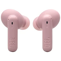Écouteurs boutons 100 % sans fil à suppression du bruit Vibe Beam 2 de JBL - Rose
