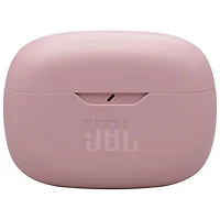 Écouteurs boutons 100 % sans fil à suppression du bruit Vibe Beam 2 de JBL - Rose