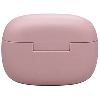Écouteurs boutons 100 % sans fil à suppression du bruit Vibe Beam 2 de JBL - Rose