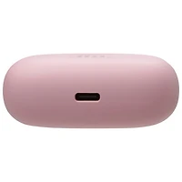 Écouteurs boutons 100 % sans fil à suppression du bruit Vibe Beam 2 de JBL - Rose