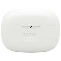Écouteurs boutons 100 % sans fil à suppression du bruit Vibe Beam 2 de JBL - Blanc