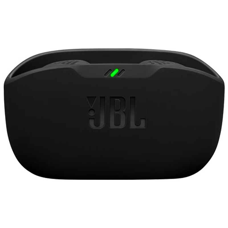 Écouteurs boutons 100 % sans fil à suppression du bruit Vibe Buds 2 de JBL - Noir
