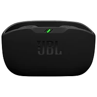 Écouteurs boutons 100 % sans fil à suppression du bruit Vibe Buds 2 de JBL - Noir