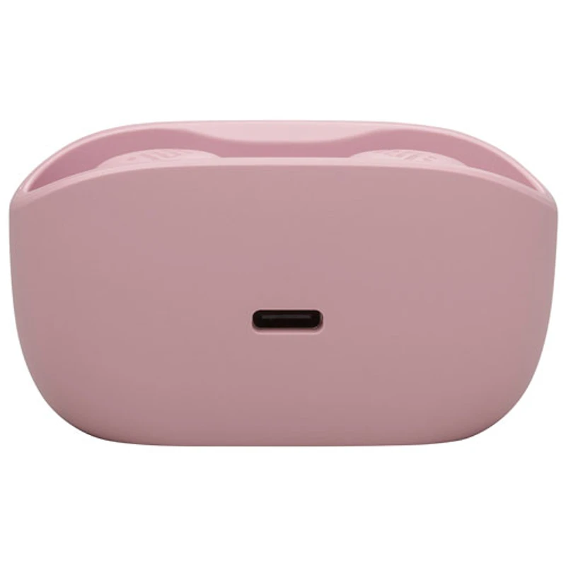 Écouteurs boutons 100 % sans fil à suppression du bruit Vibe Buds 2 de JBL - Rose