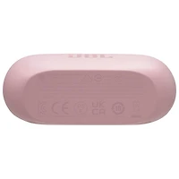 Écouteurs boutons 100 % sans fil à suppression du bruit Vibe Buds 2 de JBL - Rose