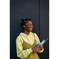 Écouteurs boutons 100 % sans fil à suppression du bruit Vibe Buds 2 de JBL - Rose