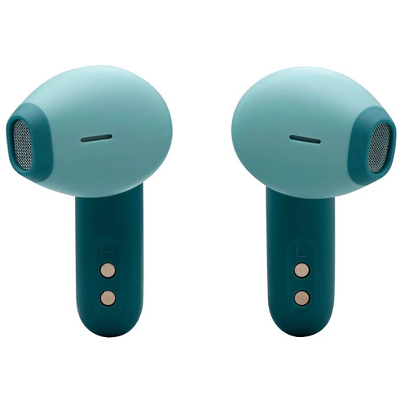 Écouteurs boutons 100 % sans fil Vibe Flex 2 de JBL - Bleu