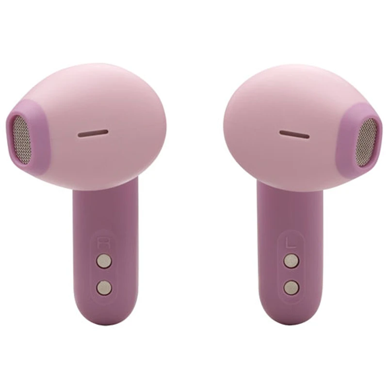 Écouteurs boutons 100 % sans fil Vibe Flex 2 de JBL - Rose
