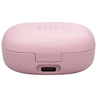 Écouteurs boutons 100 % sans fil Vibe Flex 2 de JBL - Rose