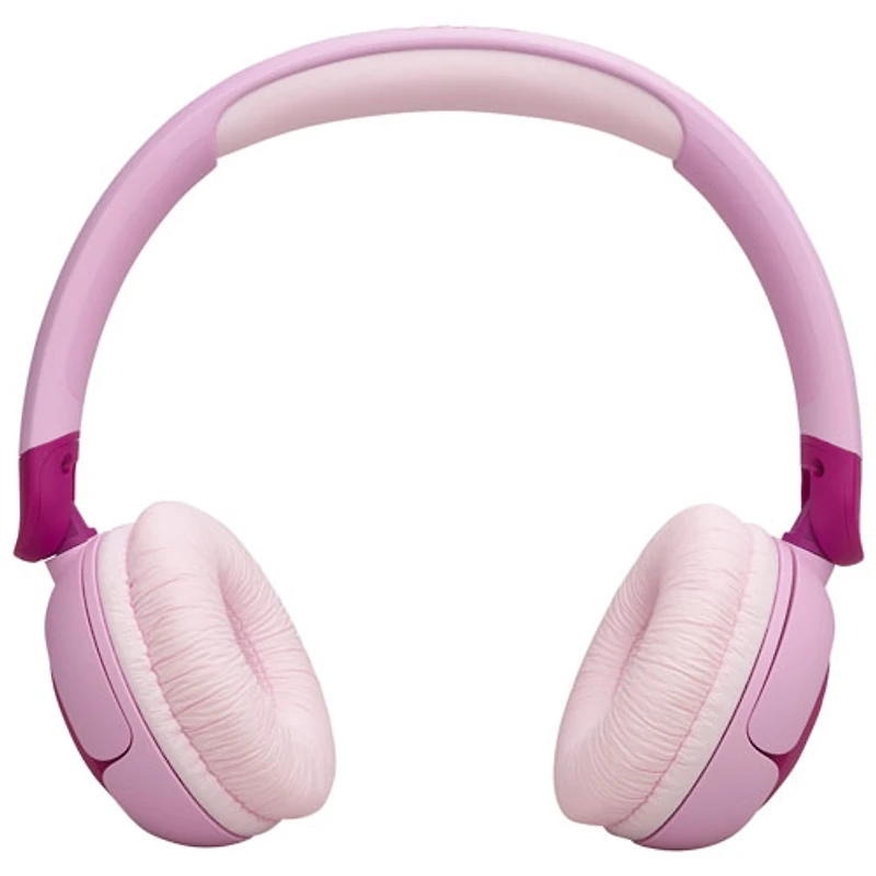 JBL Junior 320BT On-Ear Bluetooth Kids Headphones - Purple