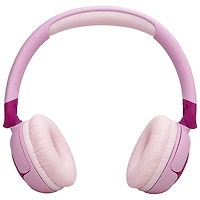 JBL Junior 320BT On-Ear Bluetooth Kids Headphones - Purple