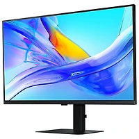Samsung ViewFinity S8 32" 4K Ultra HD 60Hz 5ms GTG VA LED Monitor (LS32D806UANXGO) - Black