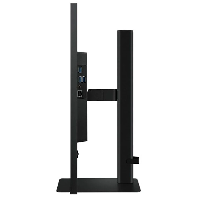 Samsung ViewFinity S8 32" 4K Ultra HD 60Hz 5ms GTG VA LED Monitor (LS32D806UANXGO) - Black