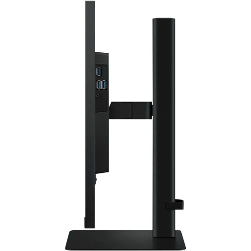 Samsung ViewFinity S6 27" QHD 100Hz 5ms GTG IPS LED Monitor (LS27D606UANXGO) - Black