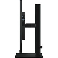 Samsung ViewFinity S6 27" QHD 100Hz 5ms GTG IPS LED Monitor (LS27D606UANXGO) - Black