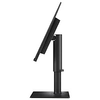 Samsung Essential S4 24" FHD 100Hz 5ms GTG IPS LED Monitor (LS24D402GANXGO) - Black