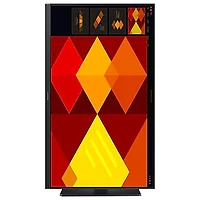 Samsung Essential S4 24" FHD 100Hz 5ms GTG IPS LED Monitor (LS24D402GANXGO) - Black