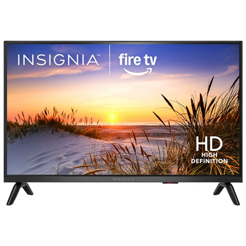 Téléviseur intelligent Fire TV DEL HDR HD 720p de 24 po d'Insignia (NS-24F201CA26) - 2025