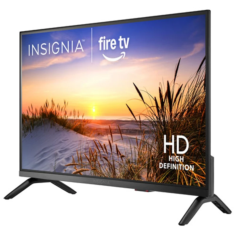 Téléviseur intelligent Fire TV DEL HDR HD 720p de 24 po d'Insignia (NS-24F201CA26) - 2025