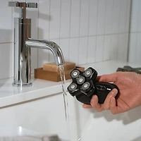 Trousse d'accessoires essentiels avec rasoir sans fil pour la tête Dome Shaver Pro de Manscaped