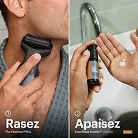 Manscaped Chairman Plus Cordless Face Shaver Essentials Kit