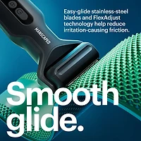 Manscaped Chairman Plus Cordless Face Shaver Essentials Kit