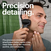 Manscaped Chairman Plus Cordless Face Shaver Essentials Kit