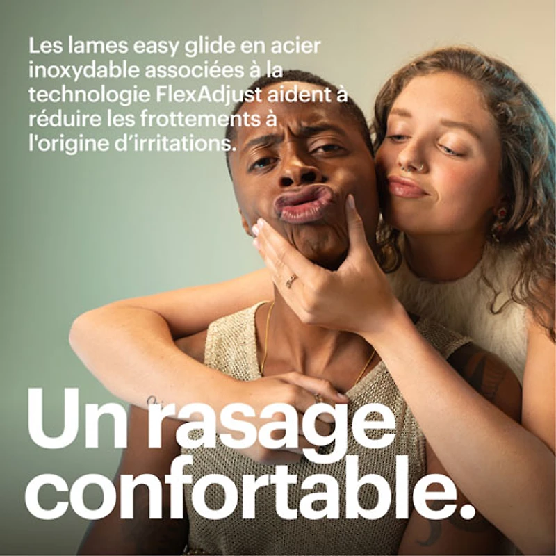 Trousse d'accessoires de rasage essentiels avec tondeuse à grille sans fil Chairman Pro de Manscaped