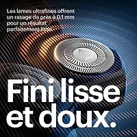 Trousse d'accessoires essentiels avec rasoir sans fil pour la tête et le cuir chevelu Dome Shaver Plus de Manscaped