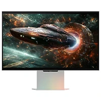 Moniteur de jeu FG900 Odyssey 3D Ultra HD 4K 165 Hz IPS DEL FreeSync de 27 po de Samsung (LS27FG900XNXZA)