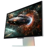 Moniteur de jeu FG900 Odyssey 3D Ultra HD 4K 165 Hz IPS DEL FreeSync de 27 po de Samsung (LS27FG900XNXZA)
