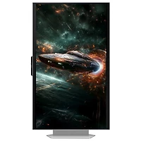 Moniteur de jeu FG900 Odyssey 3D Ultra HD 4K 165 Hz IPS DEL FreeSync de 27 po de Samsung (LS27FG900XNXZA)