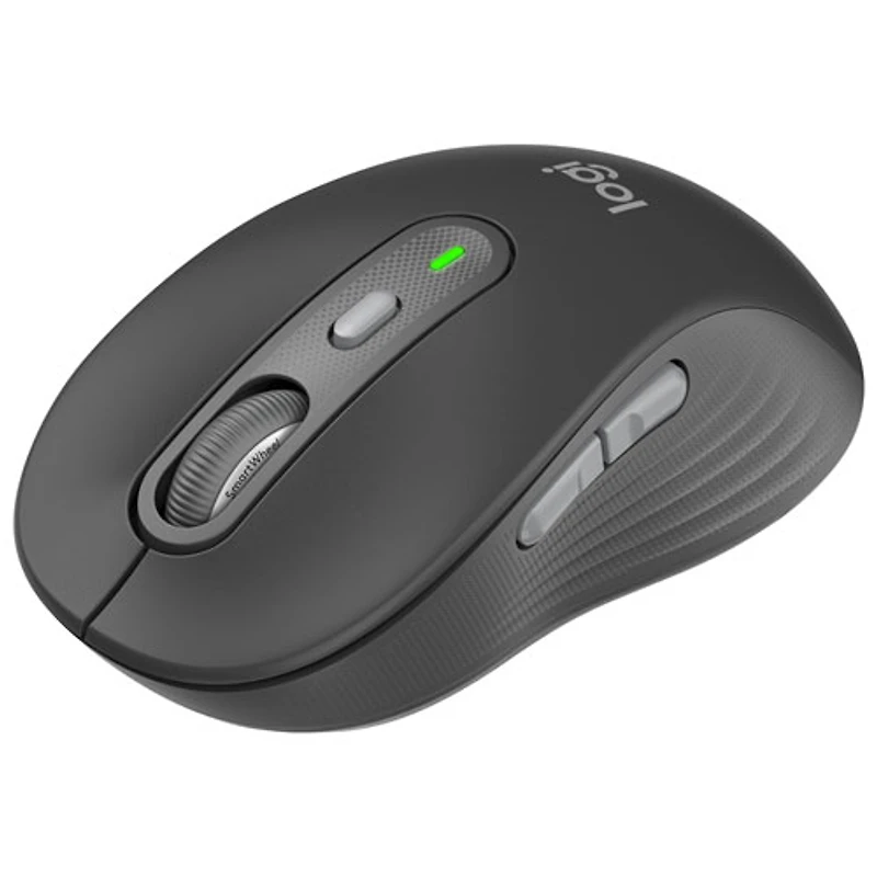 Logitech Signature Plus M750 Bluetooth Optical Mouse - Graphite