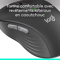 Logitech Signature Plus M750 L Bluetooth Optical Mouse - Graphite