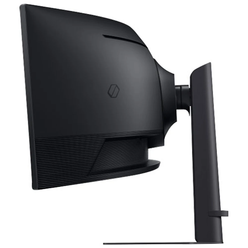 Moniteur FreeSync DEL incurvé VA WQHD 144Hz 49 po Odyssey G9 Samsung/1 ms GTG (LS49FG910ENXZA)-Noir