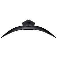 Samsung Odyssey G9 49" WQHD 144Hz 1ms GTG Curved VA LED FreeSync Gaming Monitor (LS49FG910ENXZA) - Black