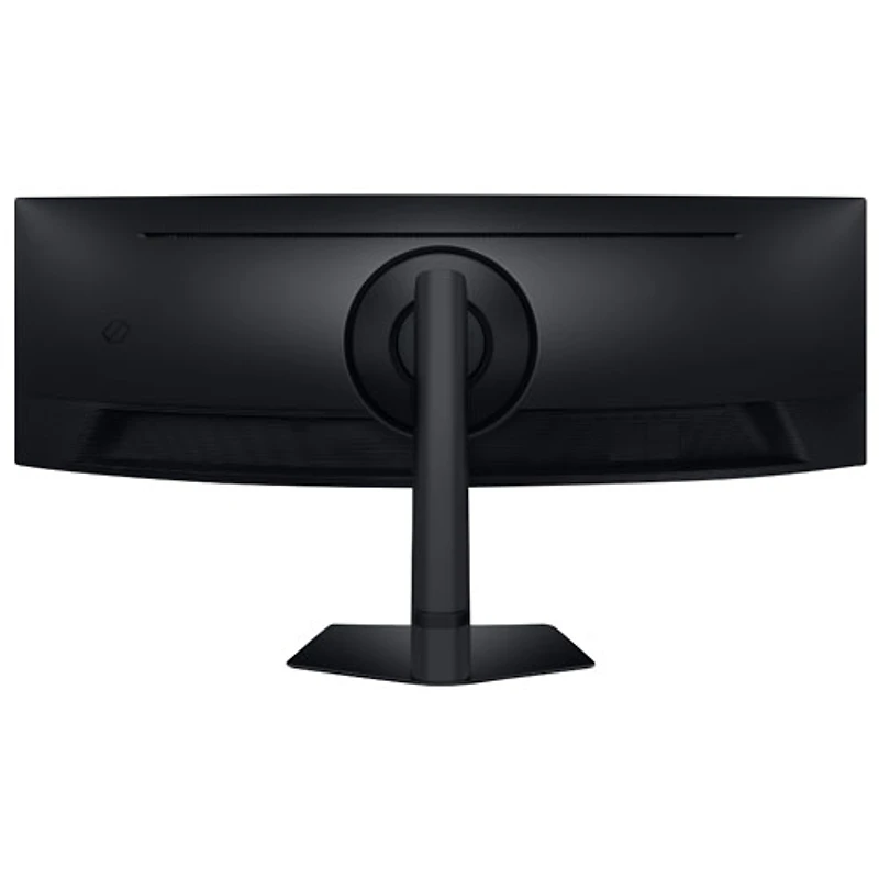 Moniteur FreeSync DEL incurvé VA WQHD 144Hz 49 po Odyssey G9 Samsung/1 ms GTG (LS49FG910ENXZA)-Noir