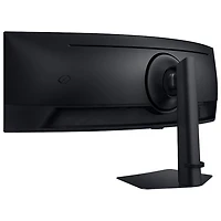 Moniteur FreeSync DEL incurvé VA WQHD 144Hz 49 po Odyssey G9 Samsung/1 ms GTG (LS49FG910ENXZA)-Noir
