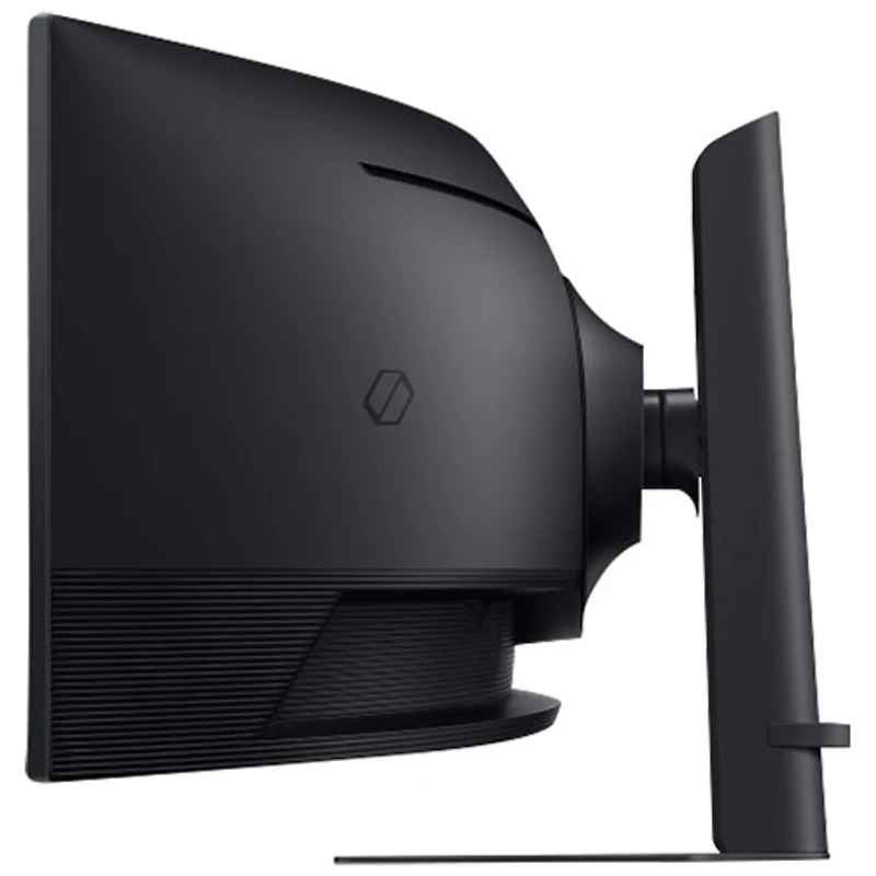 Samsung Odyssey G9 49" WQHD 144Hz 1ms GTG Curved VA LED FreeSync Gaming Monitor (LS49FG910ENXZA) - Black