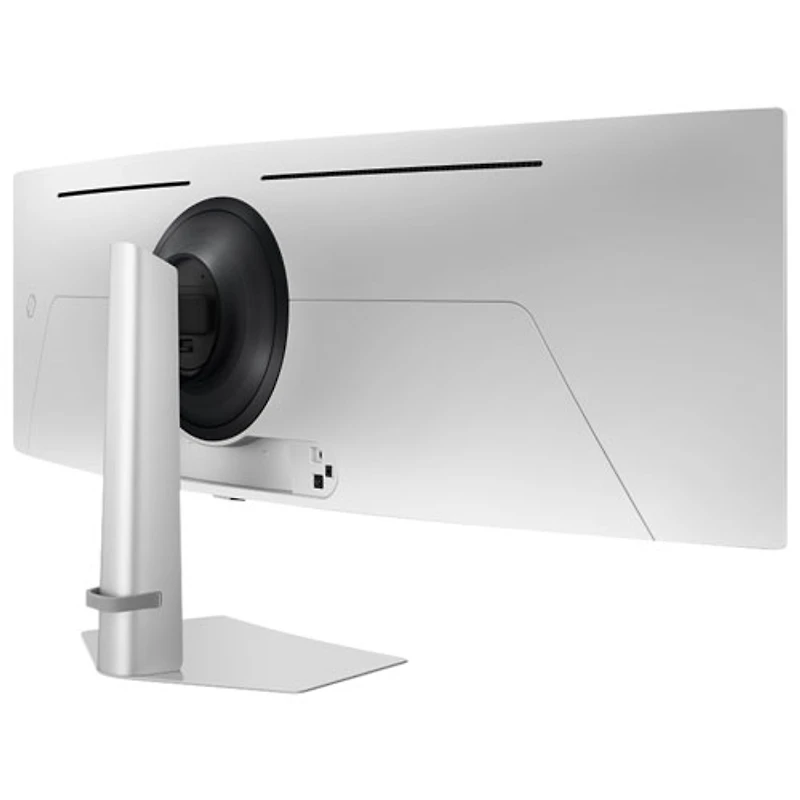 Moniteur de jeu incurvé DELO WQHD 144 Hz G-Sync FreeSync Odyssey G9 de 49 po Samsung (LS49DG912SNXZA)