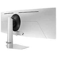 Moniteur de jeu incurvé DELO WQHD 144 Hz G-Sync FreeSync Odyssey G9 de 49 po Samsung (LS49DG912SNXZA)