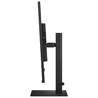 Moniteur DEL AV UHD 4K GTG 5 ms 60 Hz de 37 po de Samsung (LS37D802UANXZA) - Noir