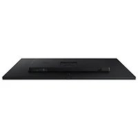 Moniteur DEL AV UHD 4K GTG 5 ms 60 Hz de 37 po de Samsung (LS37D802UANXZA) - Noir