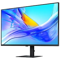 Moniteur DEL AV UHD 4K GTG 5 ms 60 Hz de 37 po de Samsung (LS37D802UANXZA) - Noir